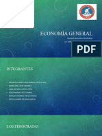 Fisiocratas-Economía General Exposicion Secca