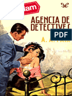 Agencia de Detectives - A. A. Fair