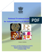 National Antibiotic Guidelines 2016