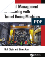 Nuh Bilgin - Sinan Acun - Practical Management of Tunnelling With Tunnel Boring Machines (2023, CRC Press) - Libgen - Li