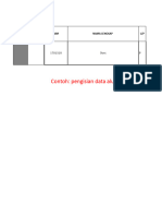 Formulir Daftar Alumni PPDS