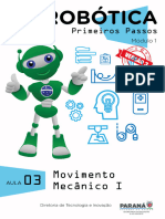 Aula03 Movimento Mecanico1 Robotica Primeiros Passos m1 Versao3