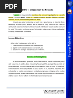 NET102Lesson1 IntroductiontoNetworks