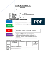 Propuesta de Planificación