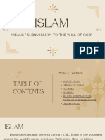 ppt for islam
