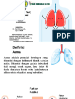 Referat - PPT - Siti Farikha Radhani - 2310070200039 - Asma, ACT Dan Komplikasi