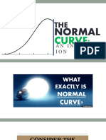 Normal Curve - Final