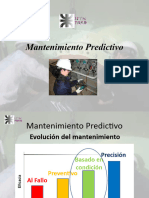 Mantenimiento Predictivo