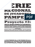Serie Regional - Proyecto #3