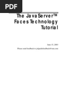 Download eBook - PDF - JSF Sun - The Java Server Faces Technology Tutorial by api-3719205 SN7230725 doc pdf