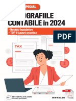 Raport Monografiile Contabile in 2024