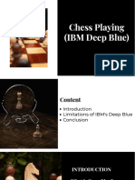 Presentation Chess