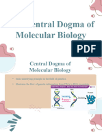 Central Dogma