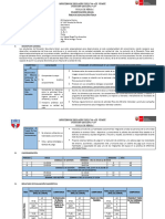 Planificación Anual