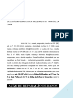 Acao Indenizacao Dano Moral Material Juizado Atraso Voo Agencia Viagem