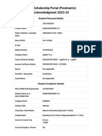 State Scholarship Portal