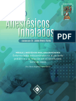 Enfermedades Mitocondriales en El Paciente Pediátrico y Su Relación Con El Sevoflurano. Serie de Casos