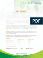 FT Super Fulvic
