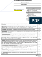 Thomas Williementor Evaluation of Education and Training Intern Performance 2023-2024