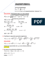 Algebra - S02 - Expresiones Algebraicas - Regular - 2023 - 1 - Solucion