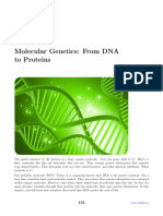 Chapter 7 - Molecular Genetics - From DNA to Protein[1]