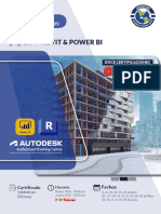 Brochure Modelador Bim - Revit & Power Bi 11 de Abril