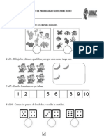 Examen Dignostico Fase 3grado1