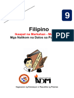 Filipino9_Q4_Mod6-Pagtatala-ng-mga-Nalikom-na-Datos-sa-Pananaliksik_v4.docx