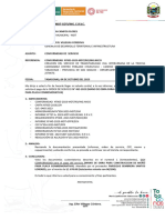 INFORME N°1259 - Conformidades Servicio - Mano de Obra - Trocha huayacan - NKCO