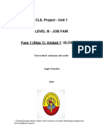 CLIL Project