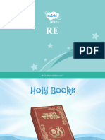 Lesson Presentation Holy Books