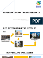 Referencia Contrarreferencia