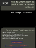 Aula de Pele + Feridas