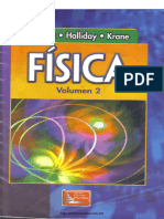 Fisica Vol 2 5ta Edición Robert Resnick, David Halliday y Kenneth Krane Lib