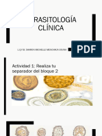 Paracitologia Clinica Bloque 2