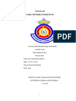 Makalah Statistik 2023