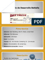 Inventario de Desarrollo Batelle