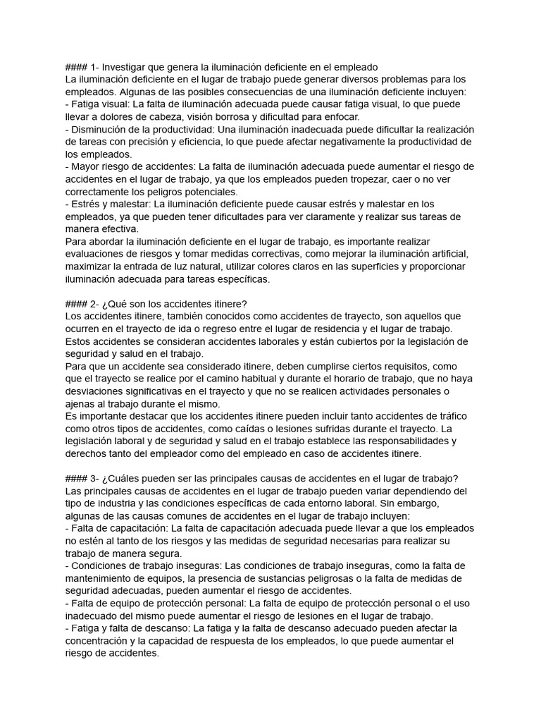 Documento Sin Título 3 | PDF | Negocios