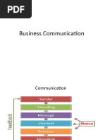 Business Communication Network