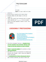 Sistema de Degradación de Proteínas Sistema Ubiquitina - Proteosoma 2