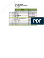 ArsNus24-Jadwal Presentasi