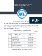 Nội Dung Lịch Sử Đảng