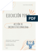 Estudio de Caso Ejecución