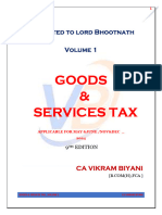 GST - Volume 1 - May 24