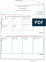 Yr9-Matrices 2016UT