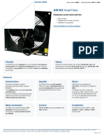 Battery Room - Systemair - Explosion Proof