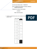 Actividad 5- Economía