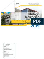 Libros Del Area de Investigacion - Formacion General-Formacion Pedagogica