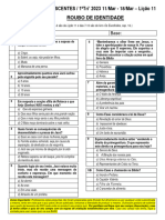 Quiz Adolescente 1ºtri - 2023 - L11 Aluno