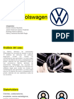 Grupo 6 - Caso Volkswagen